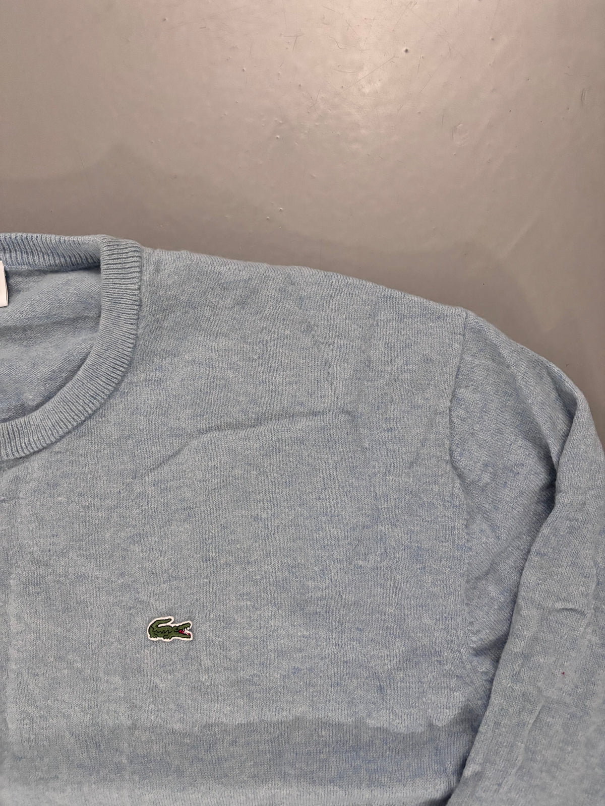 Lacoste Vintage Pullover | M