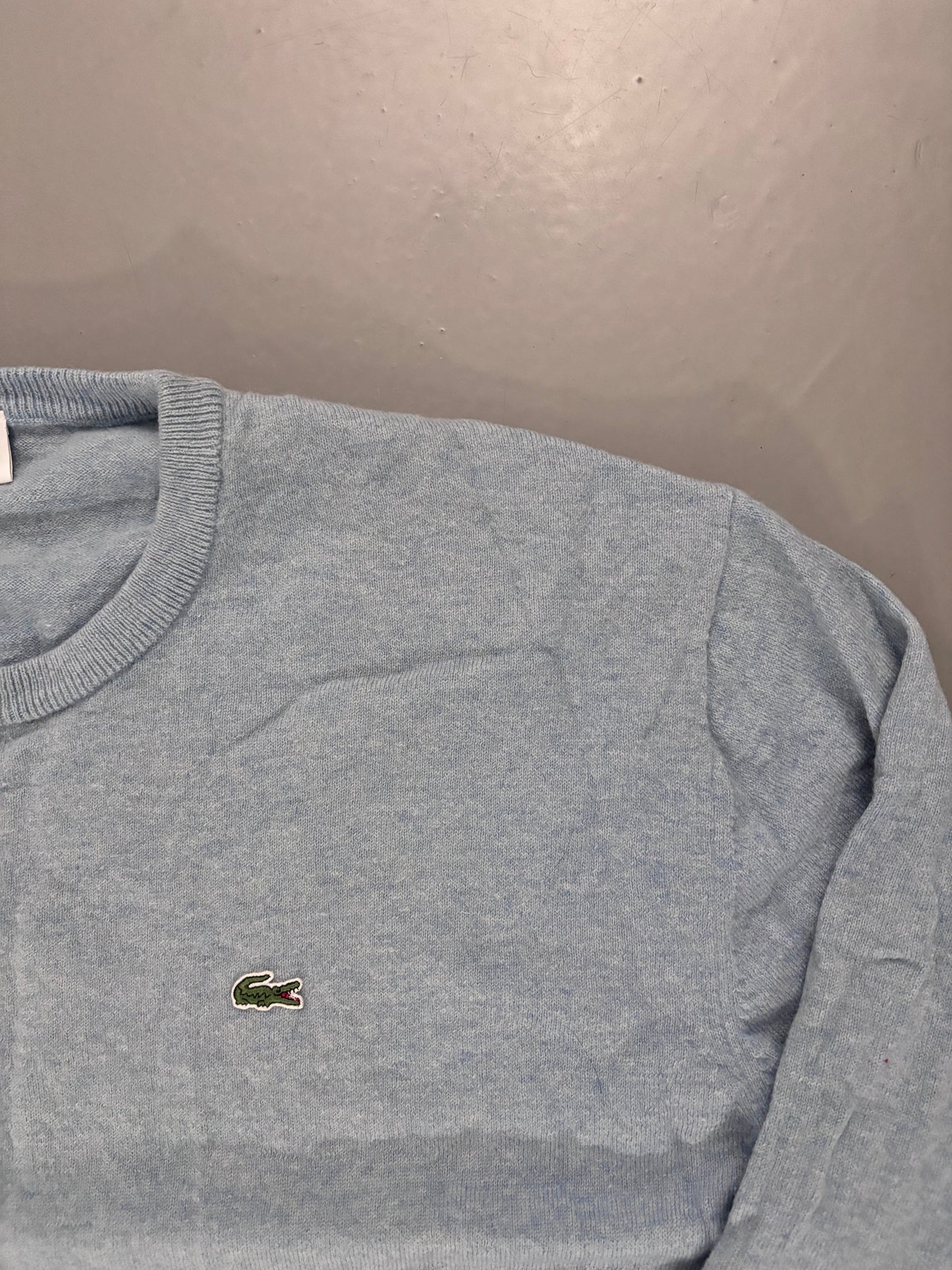 Lacoste Vintage Pullover | M