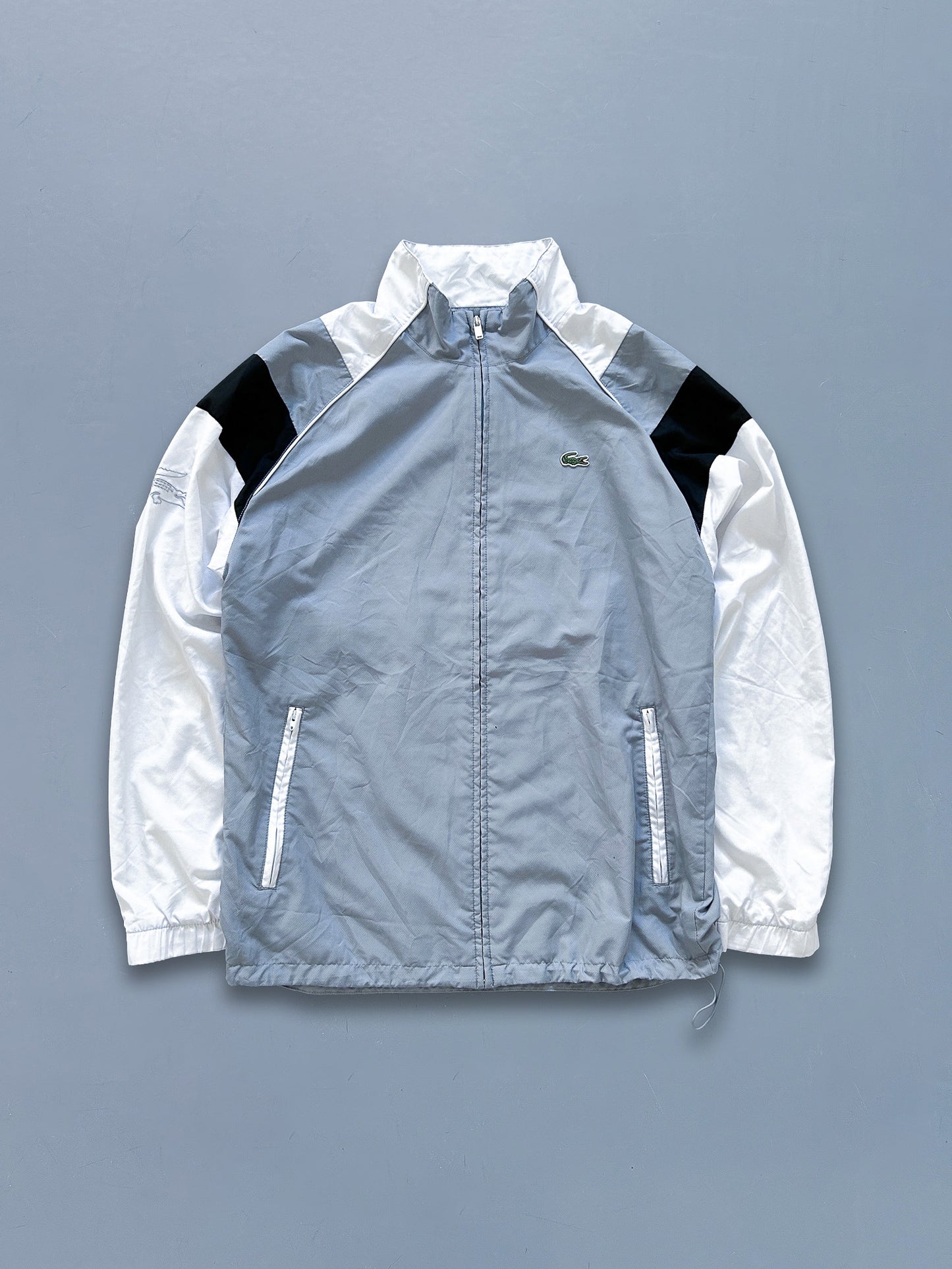Lacoste Vintage Trackjacket | M