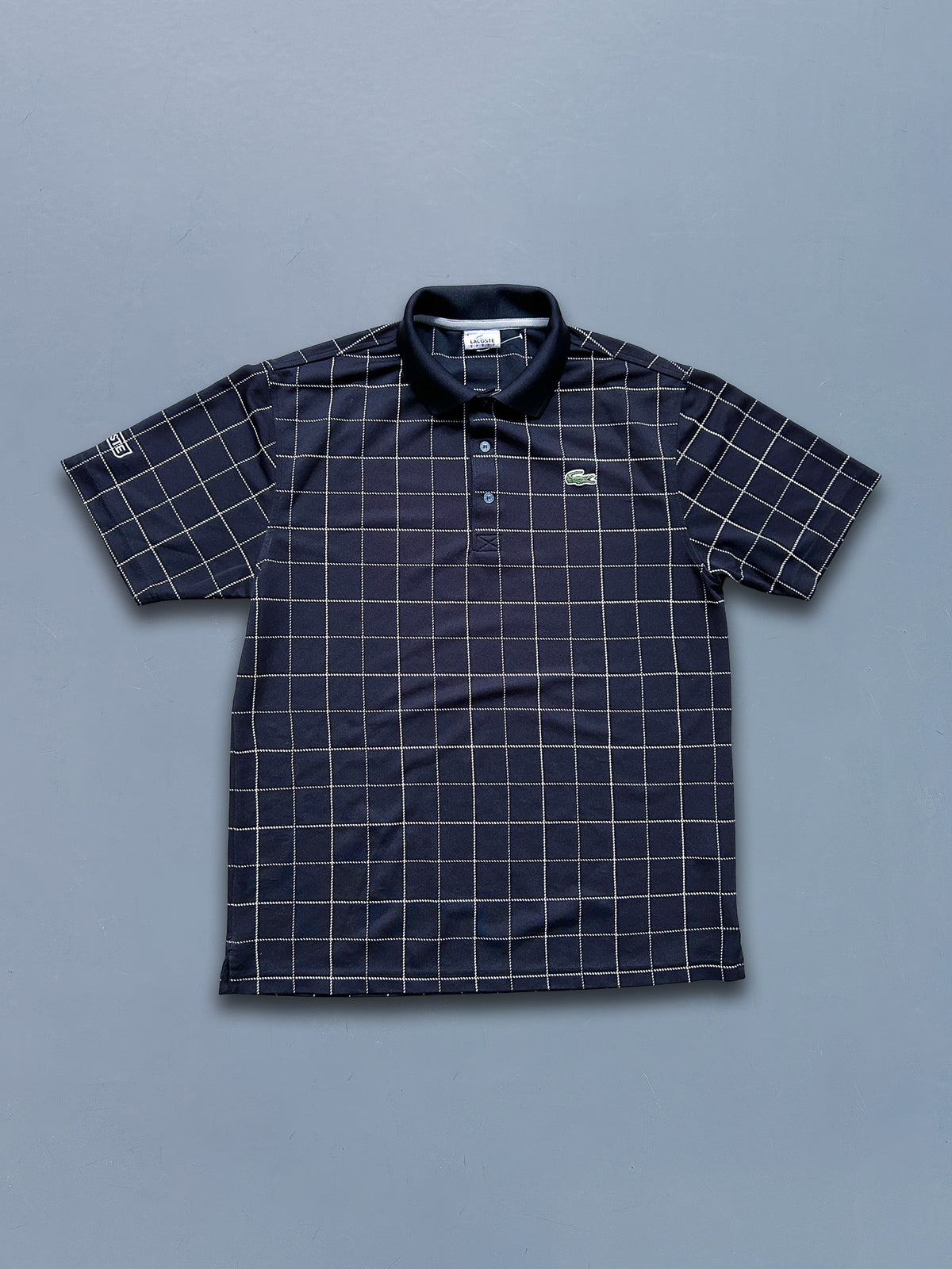 Lacoste Vintage Polo-Shirt | M