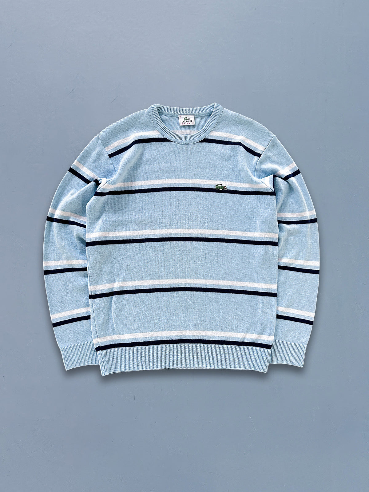 Lacoste Vintage *PREMIUM* Pullover | L