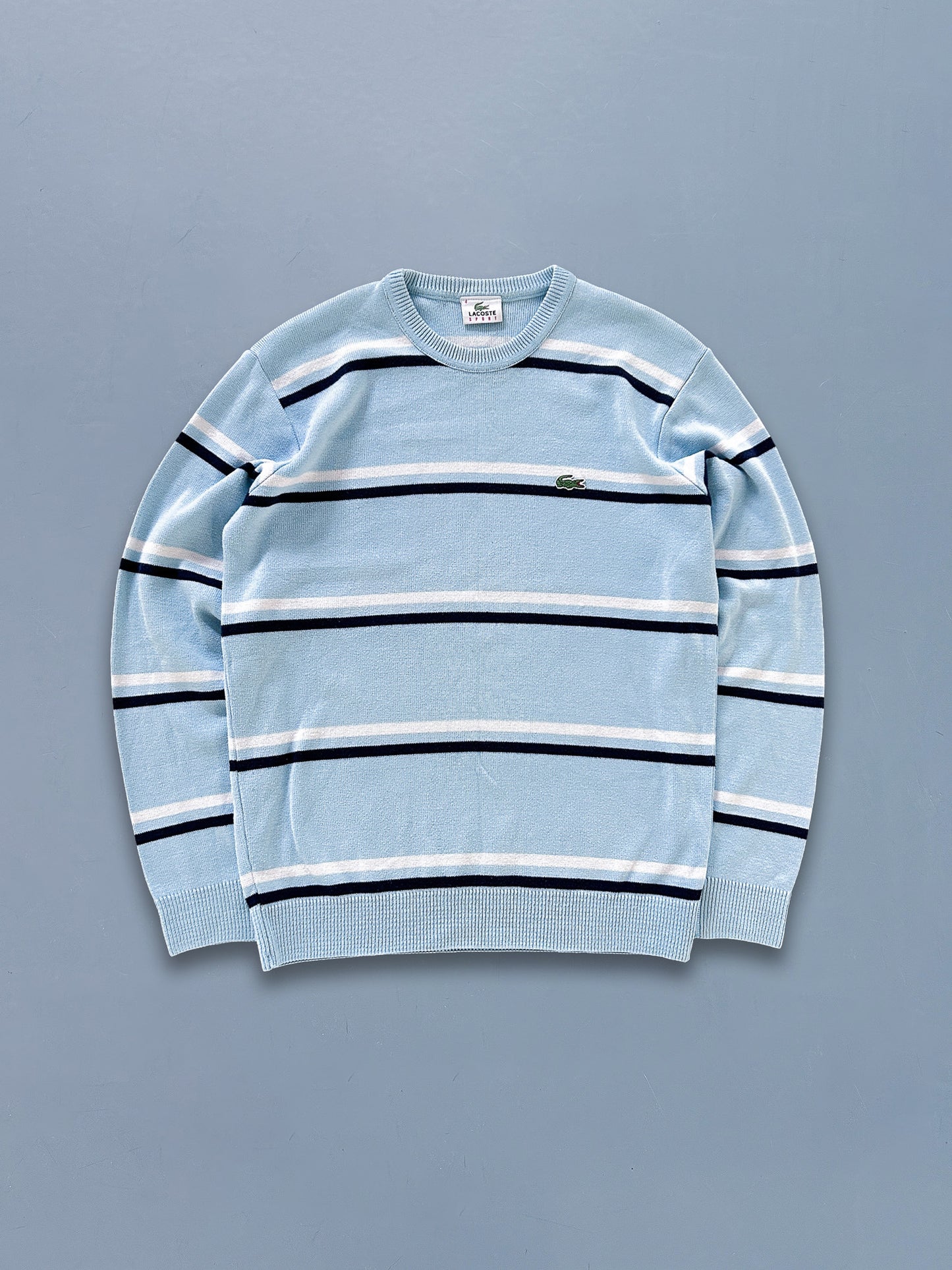 Lacoste Vintage *PREMIUM* Pullover | L