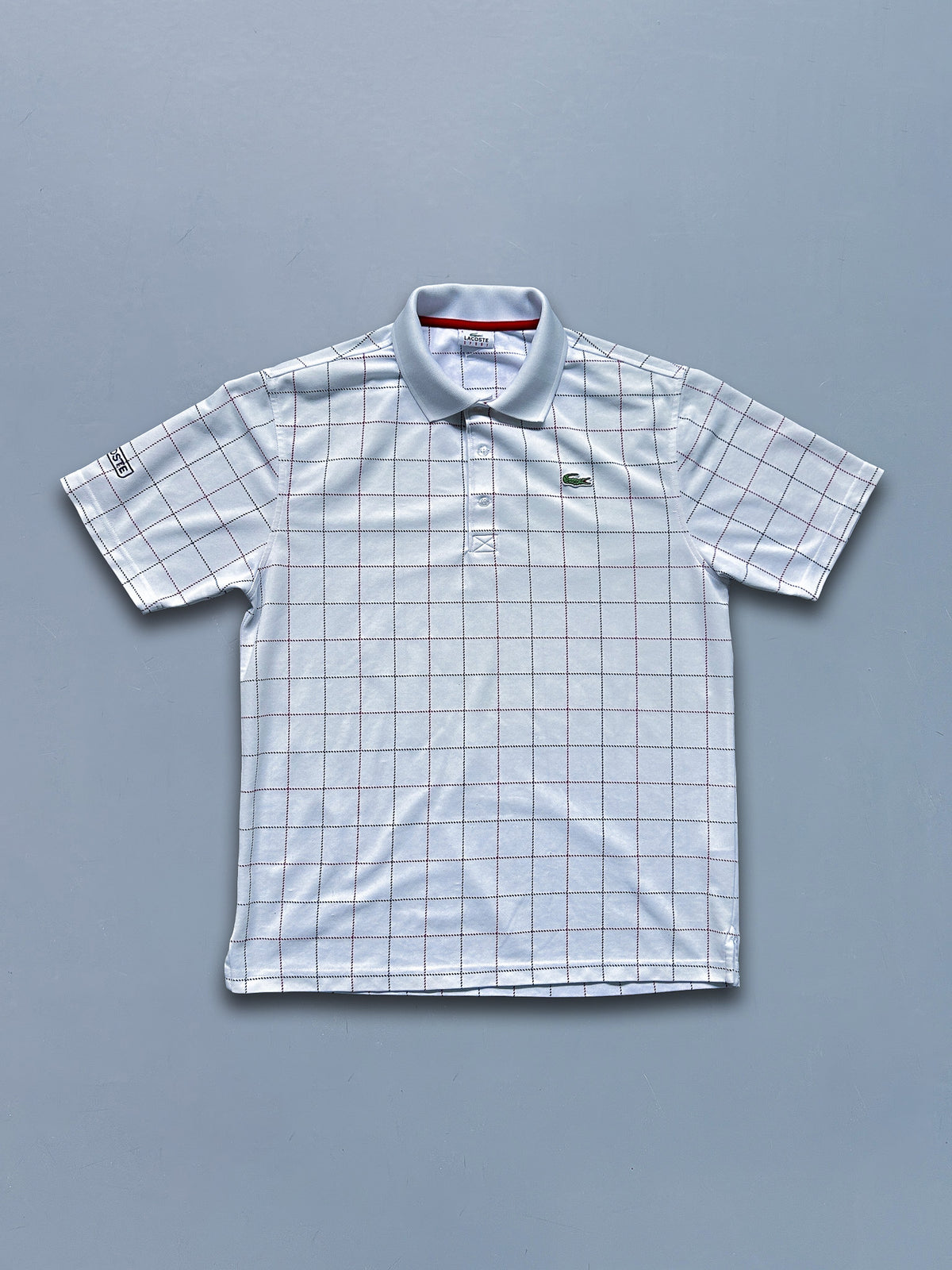 Lacoste Vintage Polo-Shirt | M