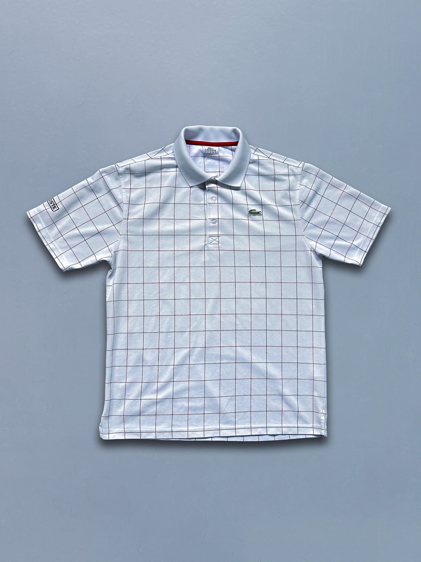 Lacoste Vintage Polo-Shirt | M