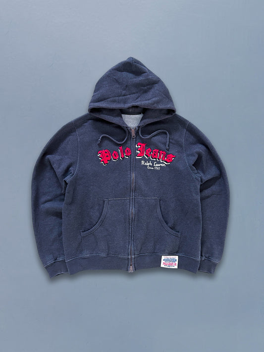 Polo Ralph Lauren Vintage Sweatjacke | L