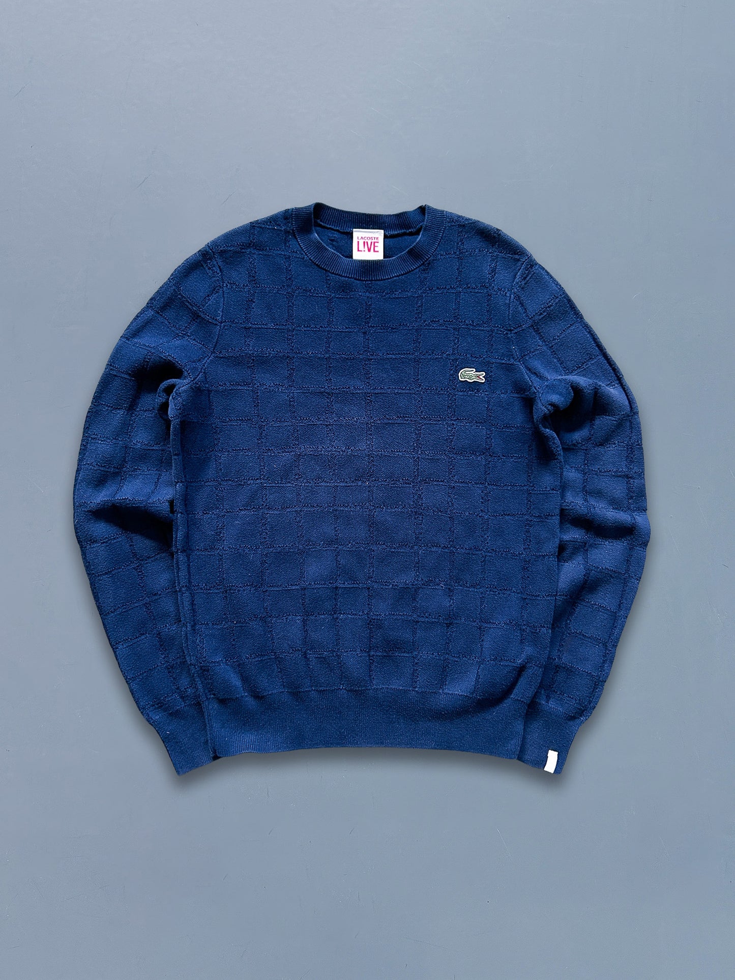 Lacoste Vintage Pullover | S