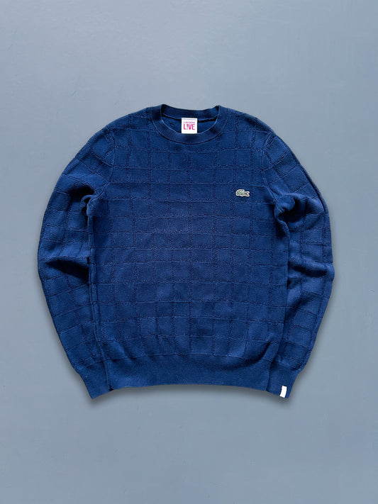 Lacoste Vintage Pullover | S