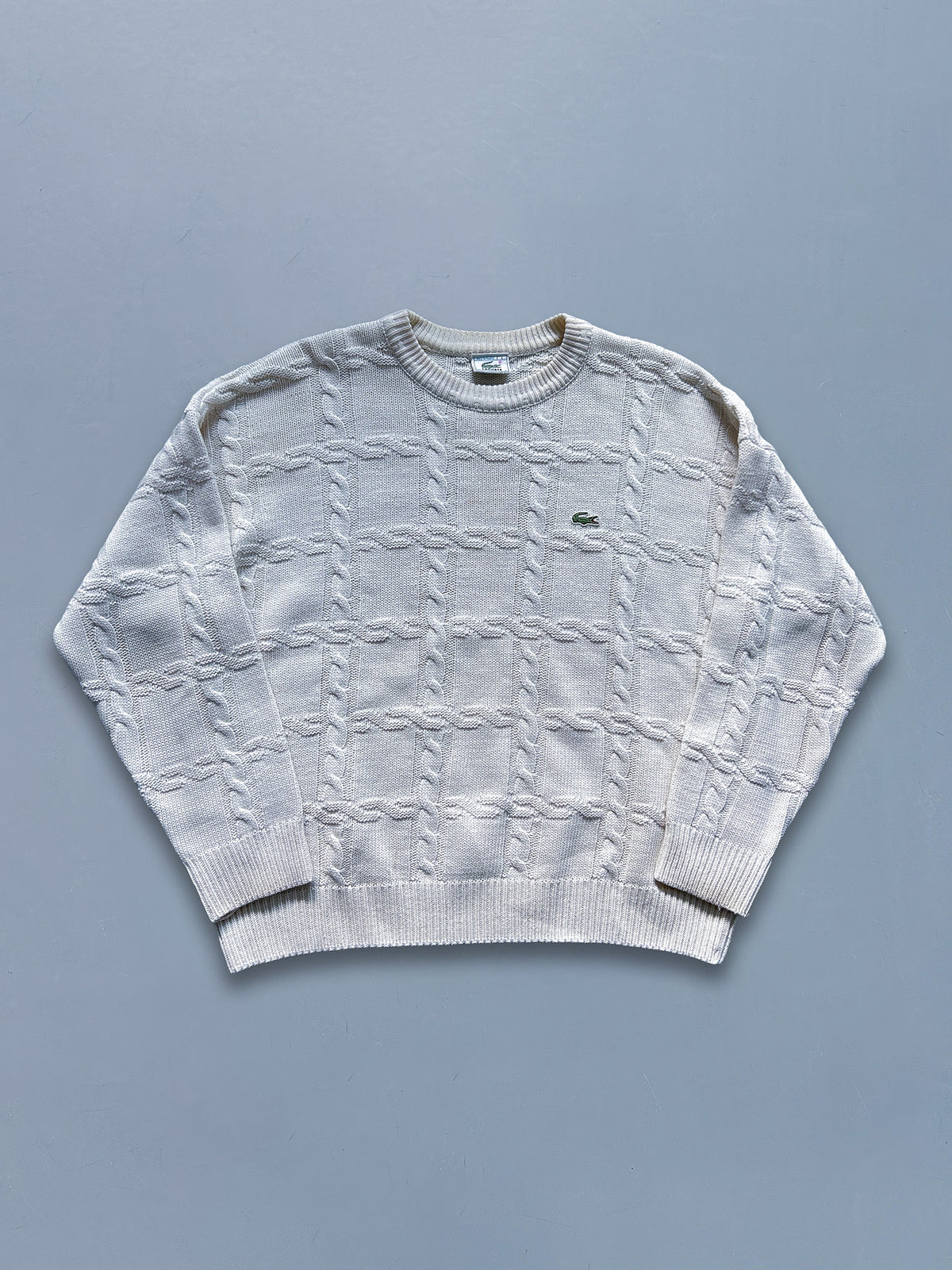Lacoste Vintage Pullover | XL