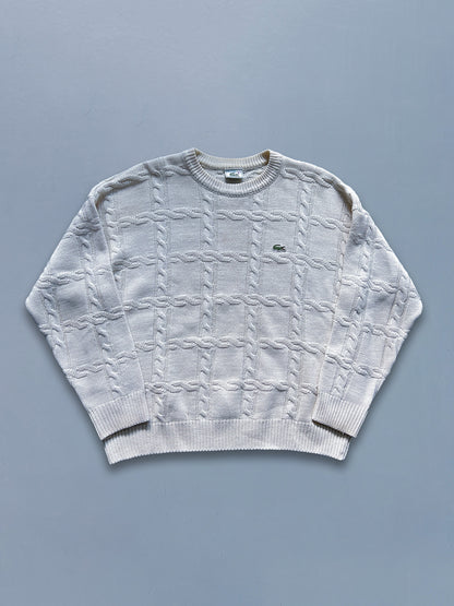 Lacoste Vintage Pullover | XL