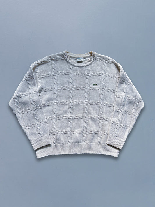 Lacoste Vintage Pullover | XL
