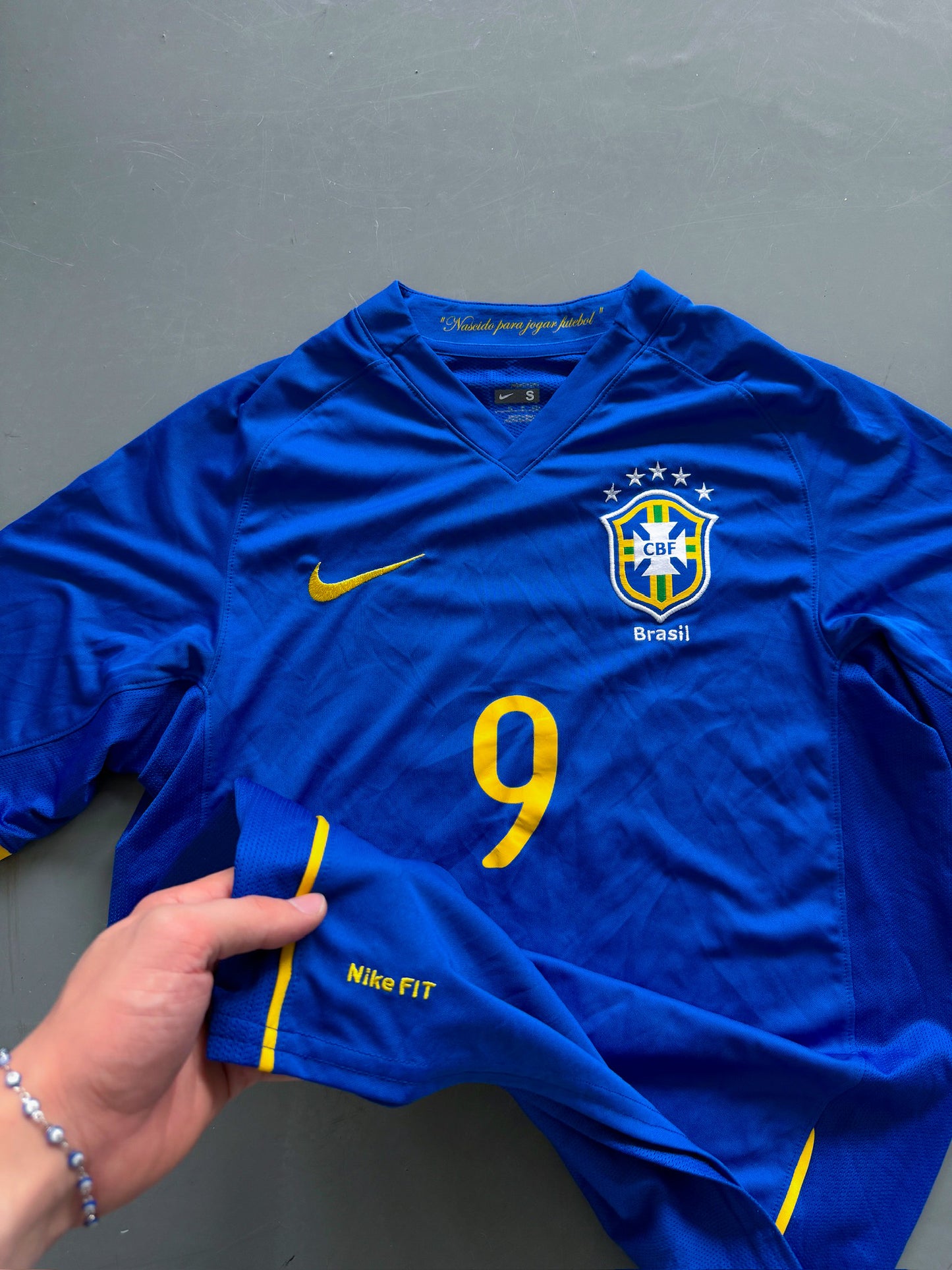 Nike x Brasil Vintage Jersey | S