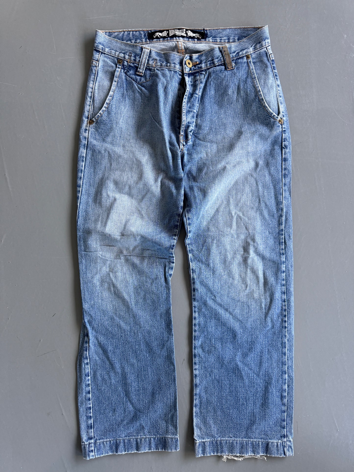 Lonsdale London Vintage Jeans | M