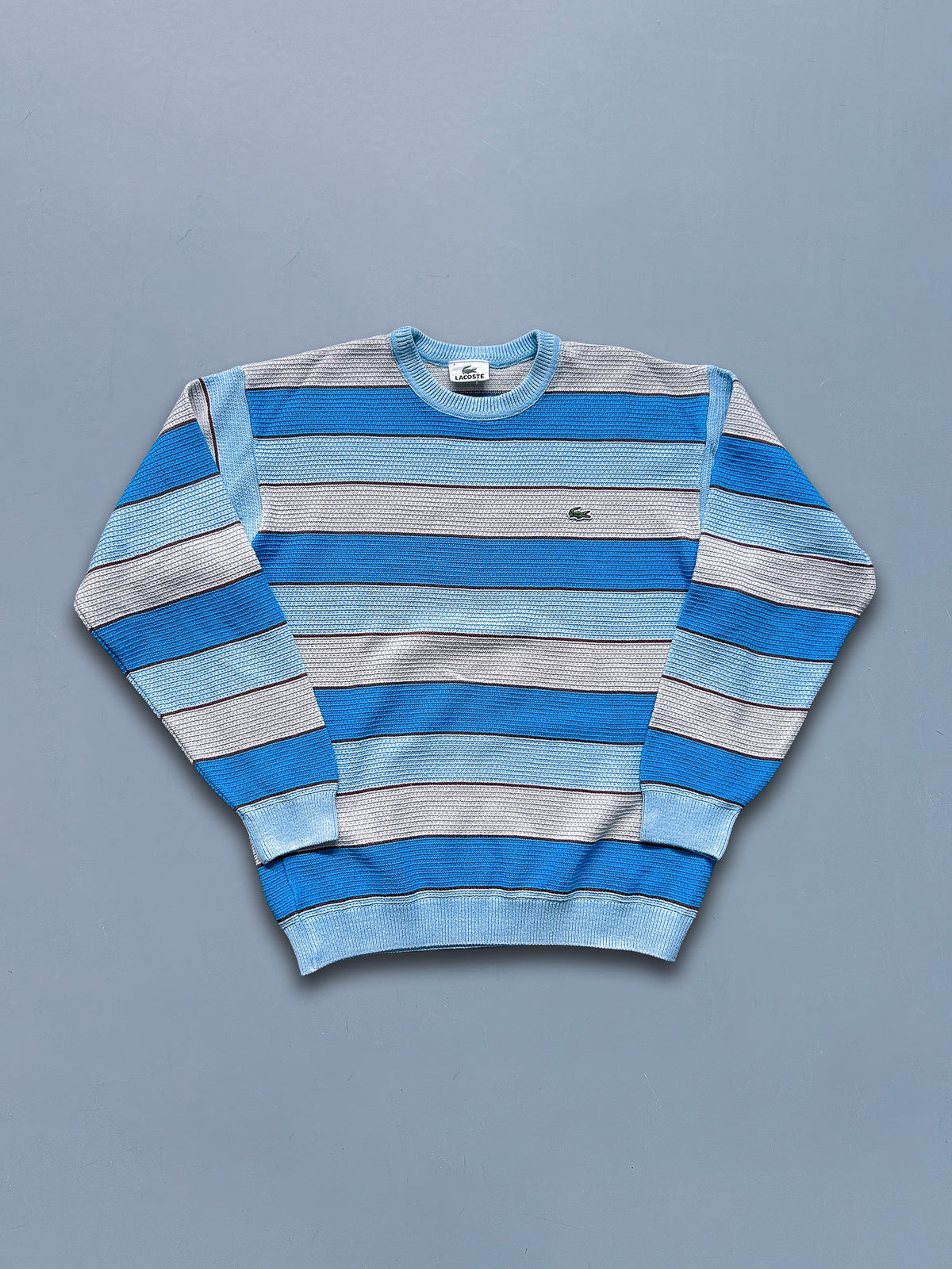 Lacoste Vintage *PREMIUM* Pullover | M