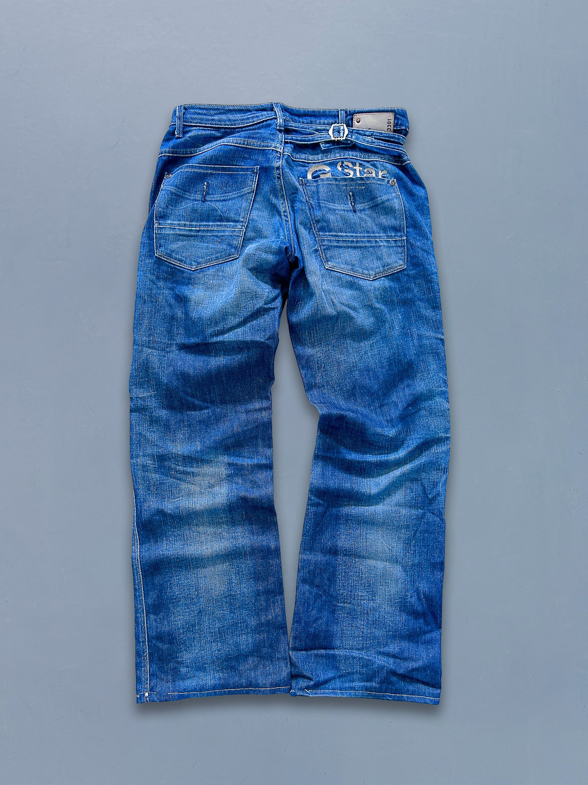 G-STAR Vintage Baggy Jeans | M
