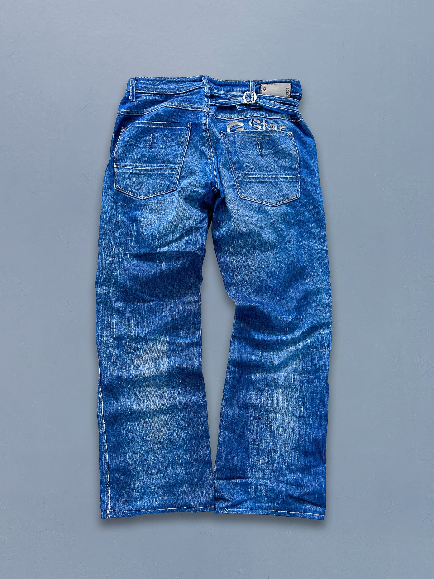 G-STAR Vintage Baggy Jeans | M