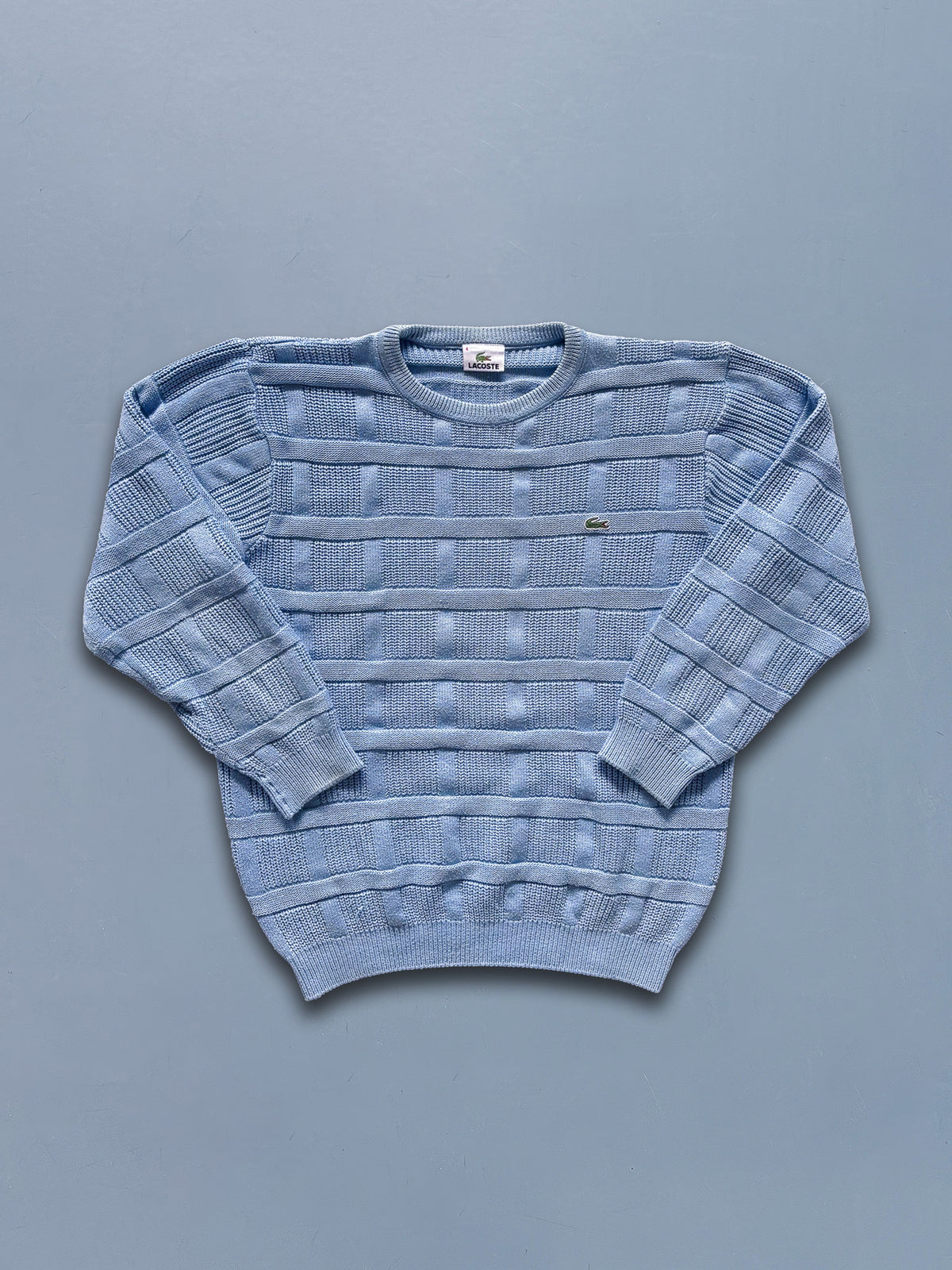 Lacoste Vintage *PREMIUM* Pullover | M