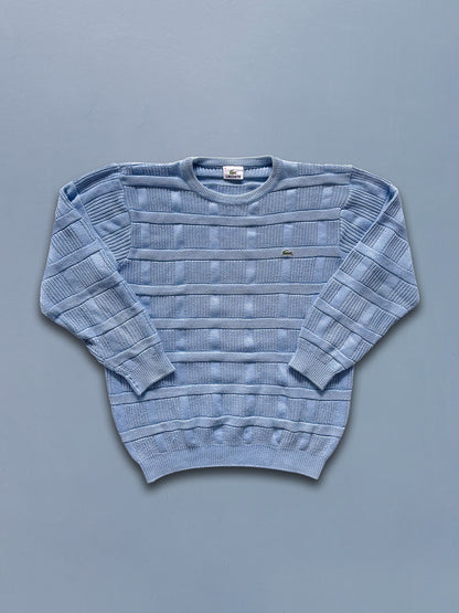 Lacoste Vintage *PREMIUM* Pullover | M
