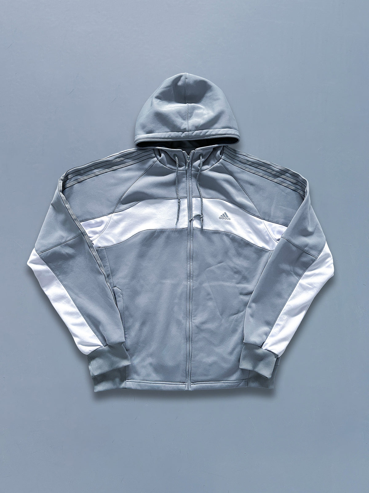 Adidas Vintage Sweatjacket | M