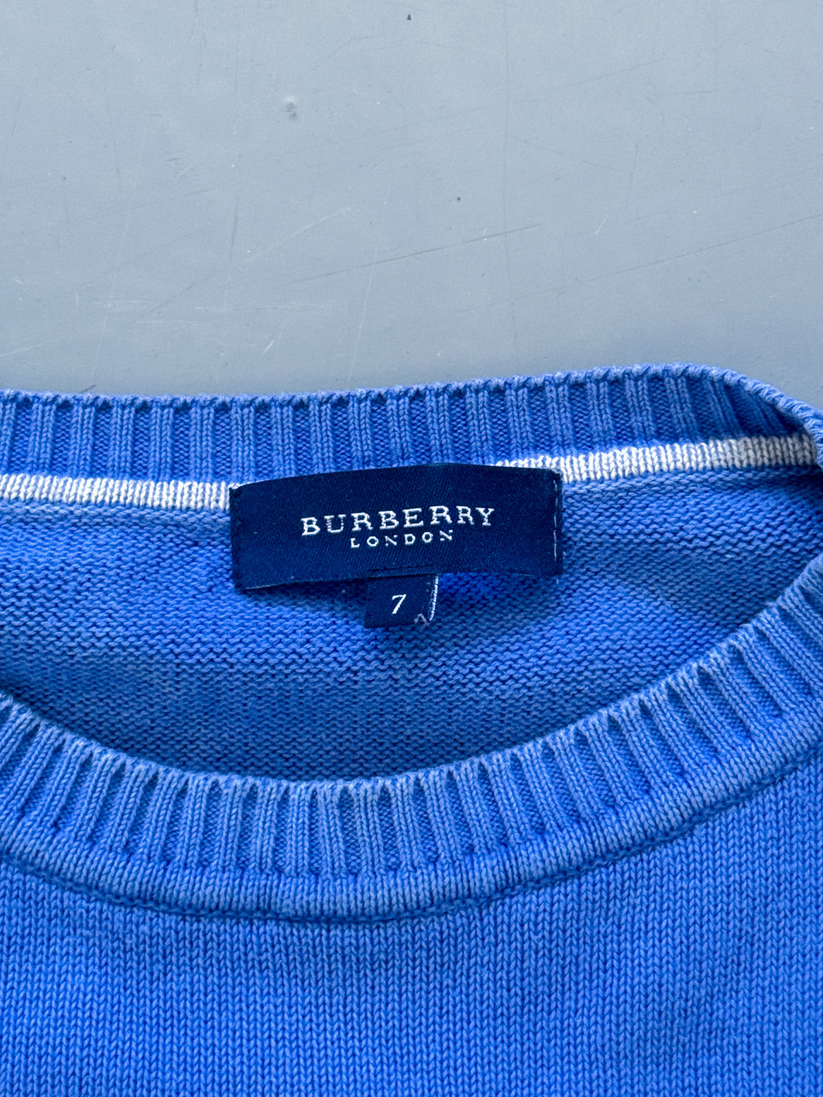 Burberry Vintage Pullover | L