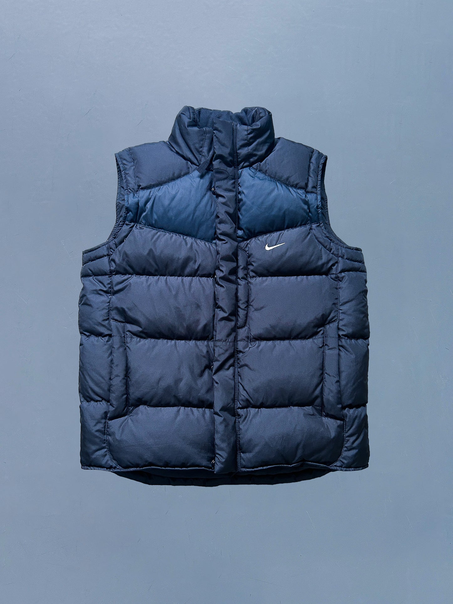 Nike Vintage Puffer Weste | S