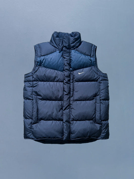 Nike Vintage Puffer Weste | S