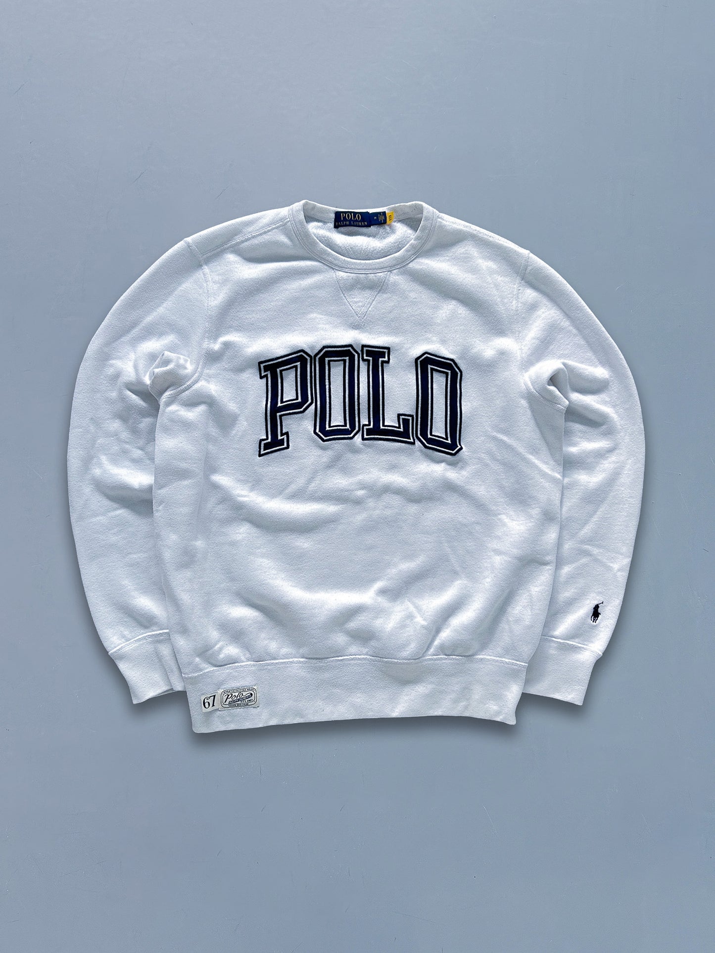 Polo Ralph Lauren Vintage Pullover | M