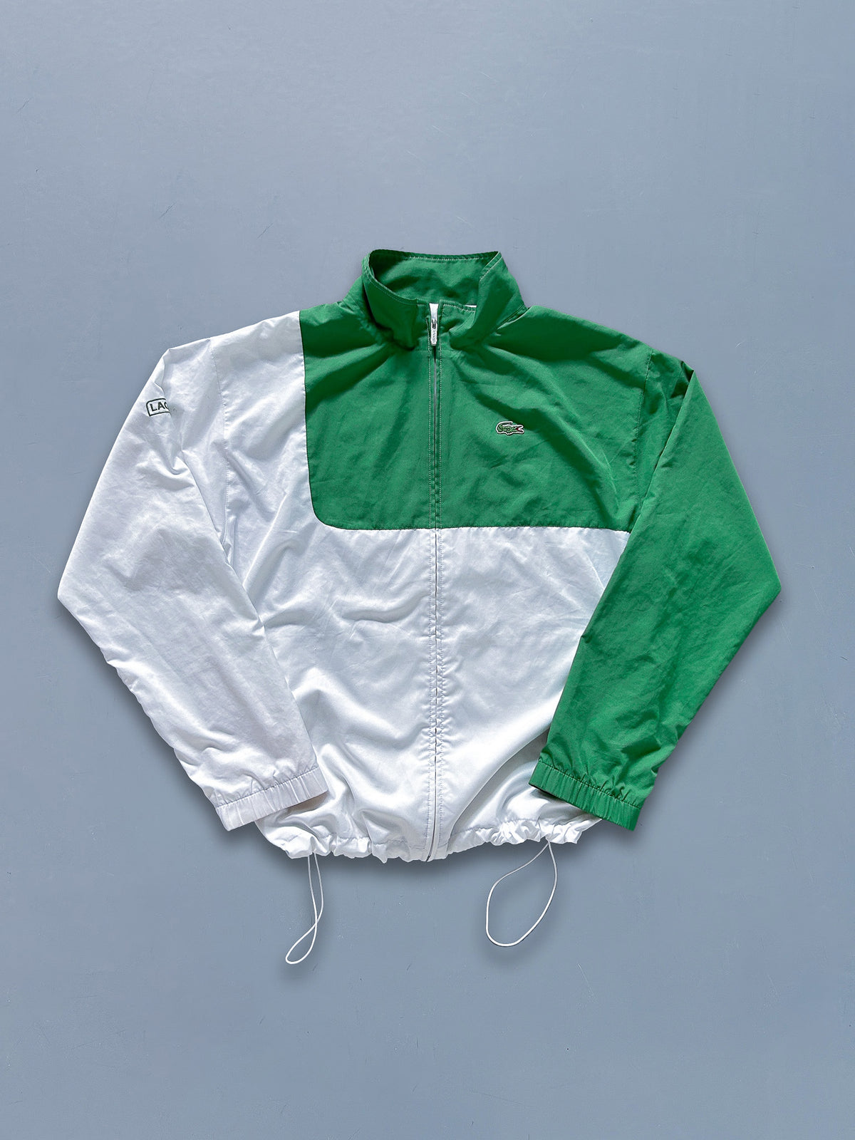 Lacoste Vintage Trackjacket | XL