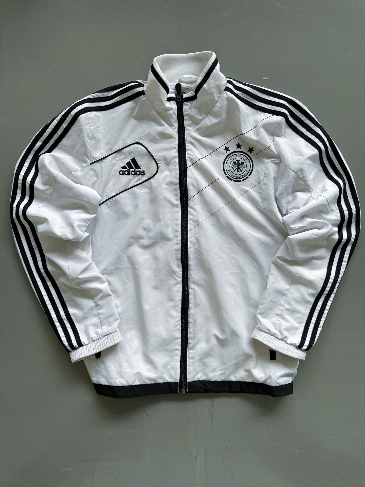 Adidas x Germany Vintage Trackjacket | M