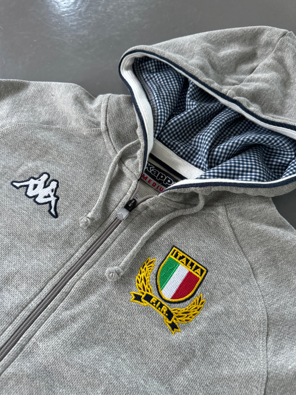 Kappa x Italia Vintage Pullover | M