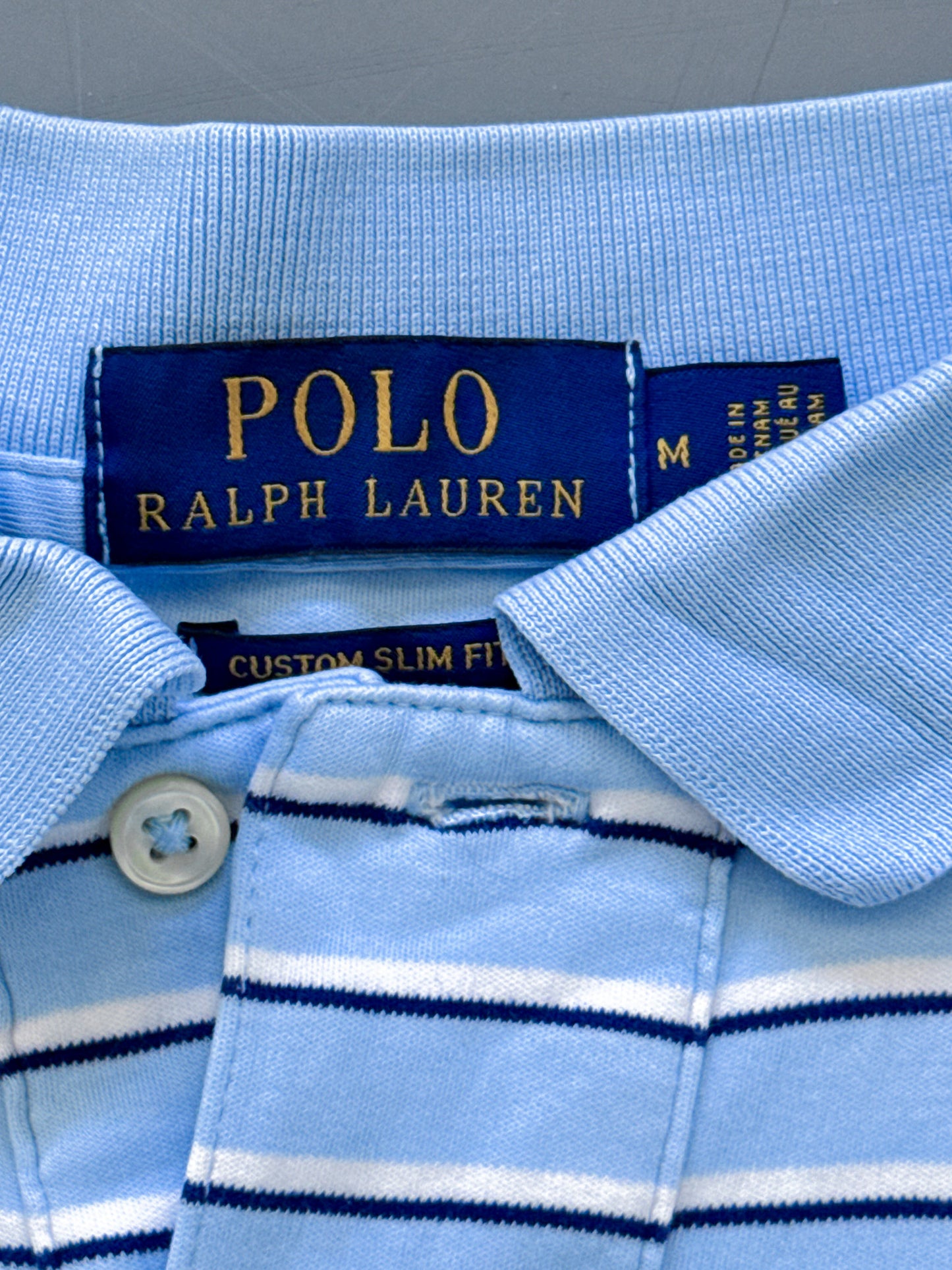 Vintage Ralph Lauren Poloshirt | M