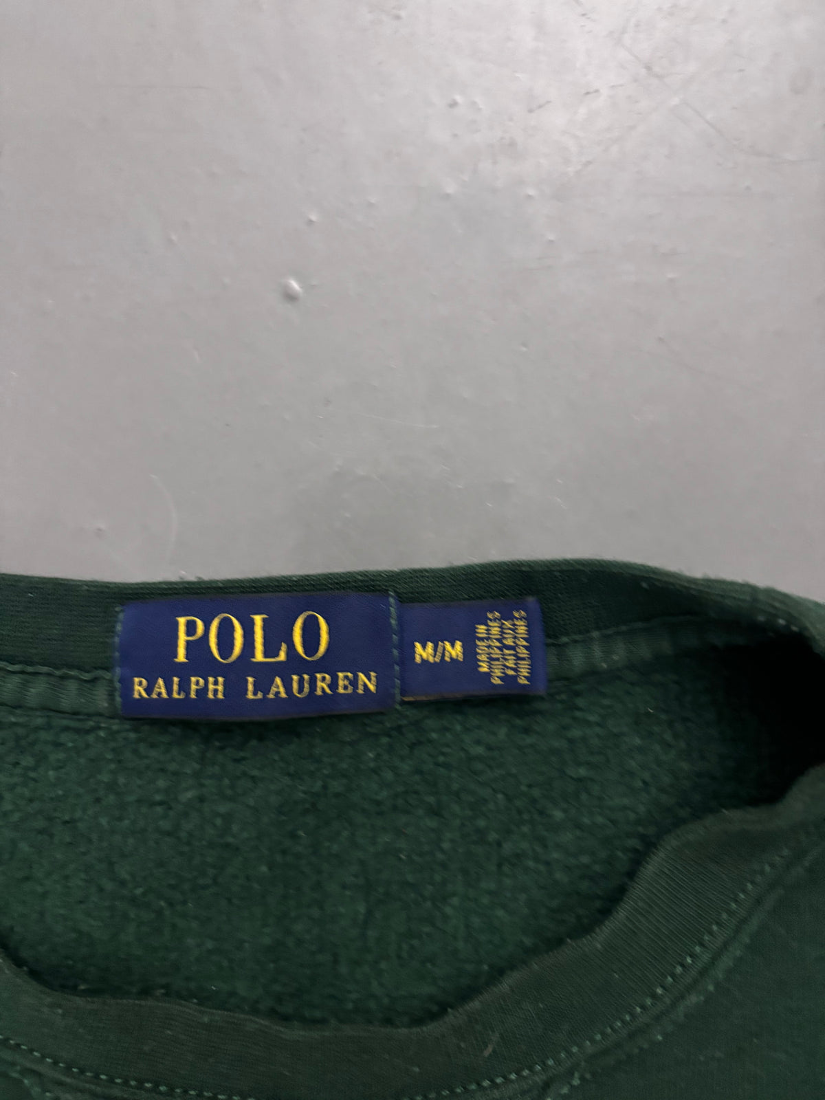 Lacoste Vintage Pullover | M