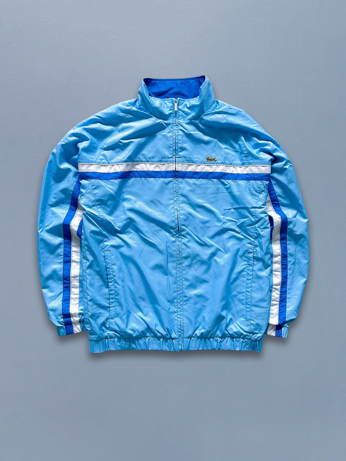 Lacoste Vintage Trackjacket | S