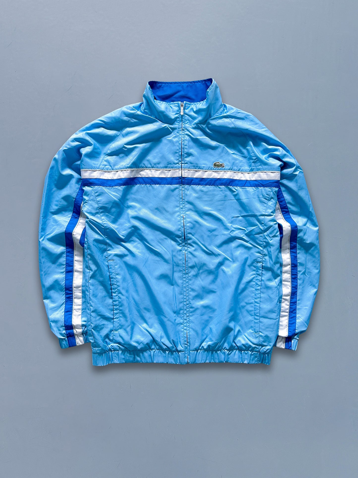 Lacoste Vintage Trackjacket | S