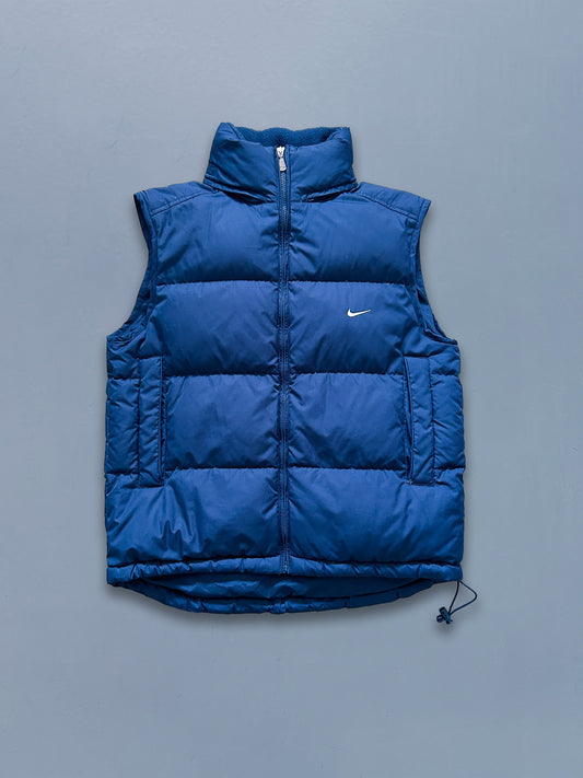 Nike Vintage Puffer Weste | S
