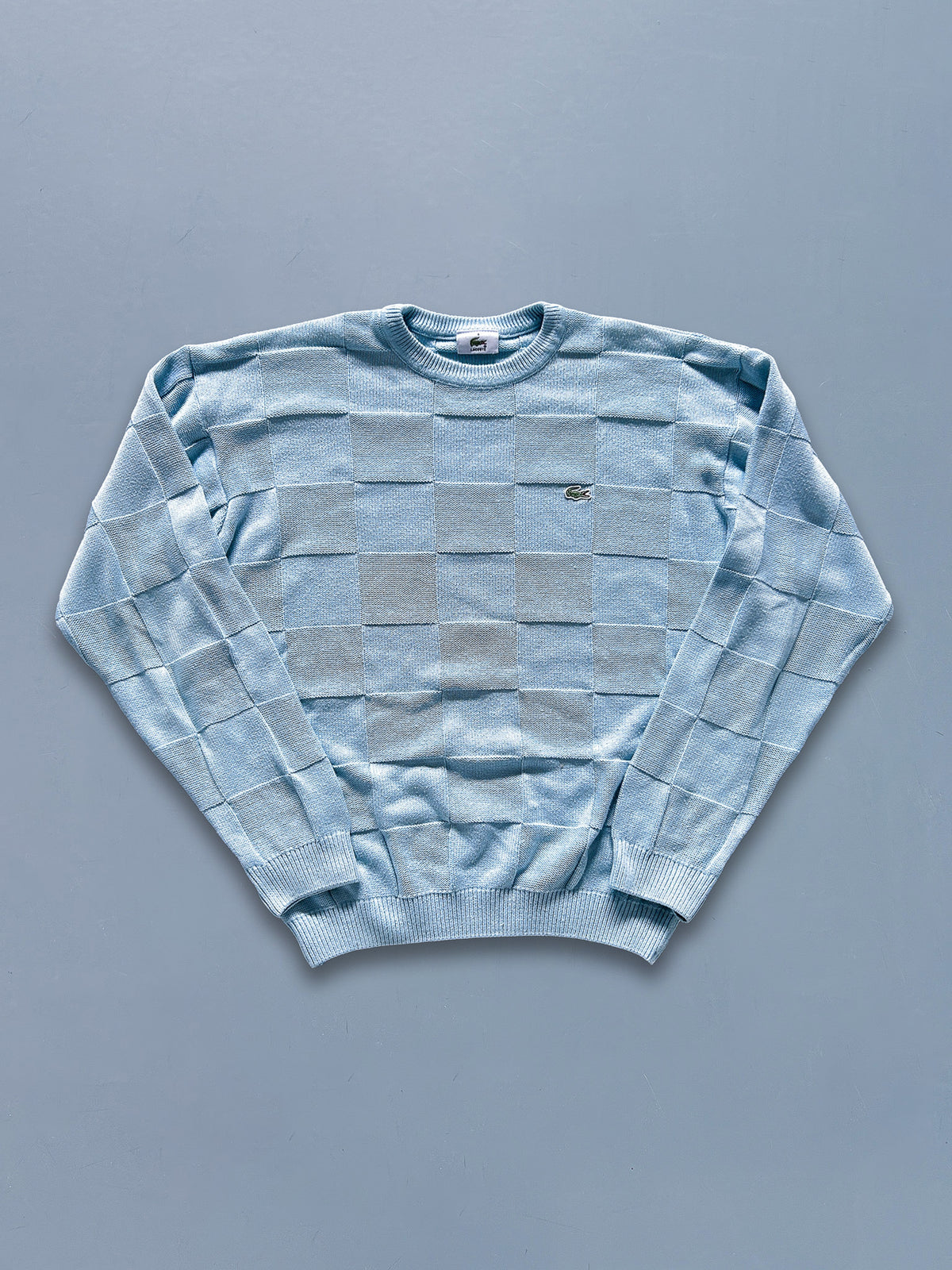 Lacoste Vintage *PREMIUM* Pullover | M