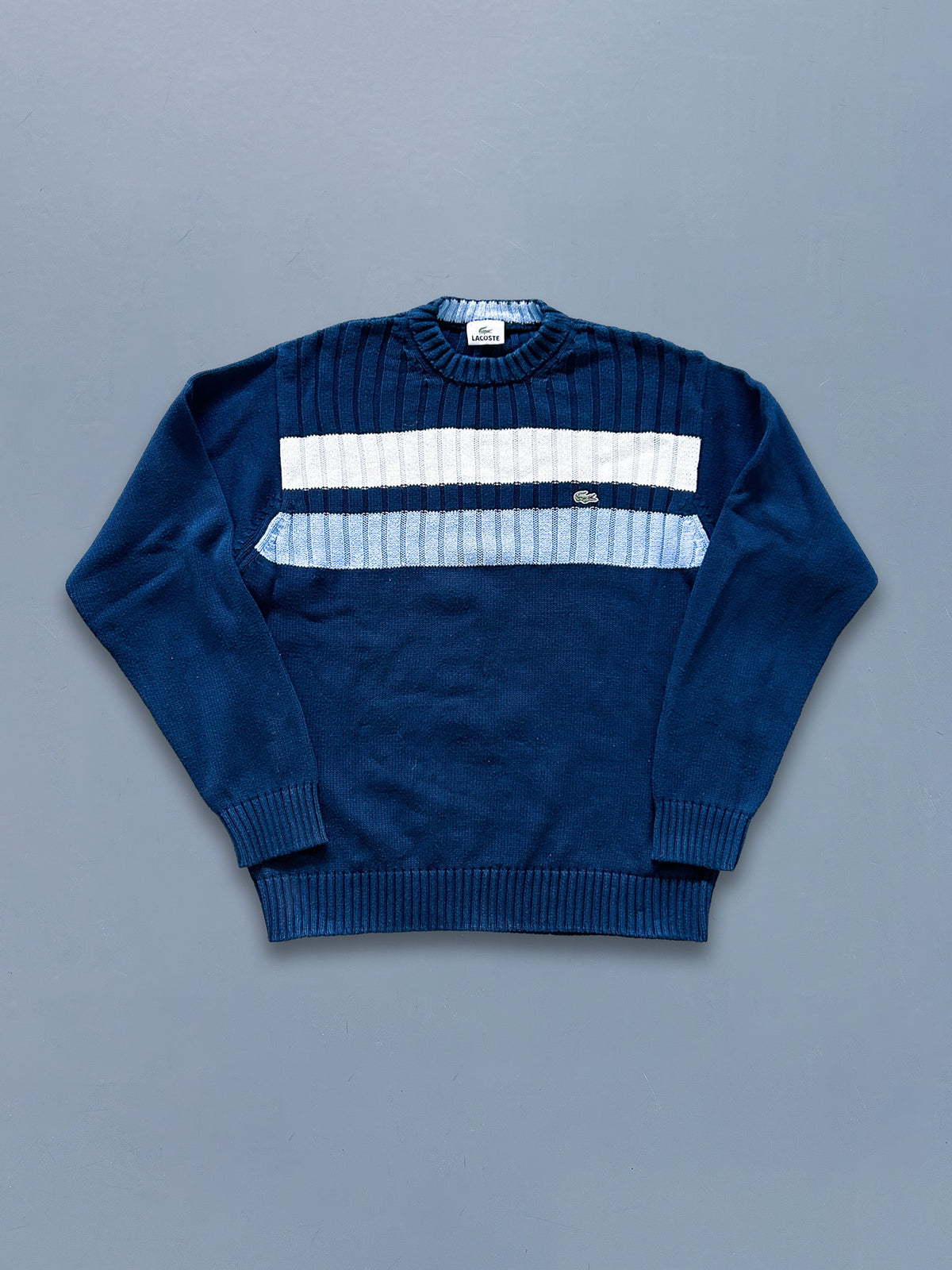Lacoste Vintage Pullover | M