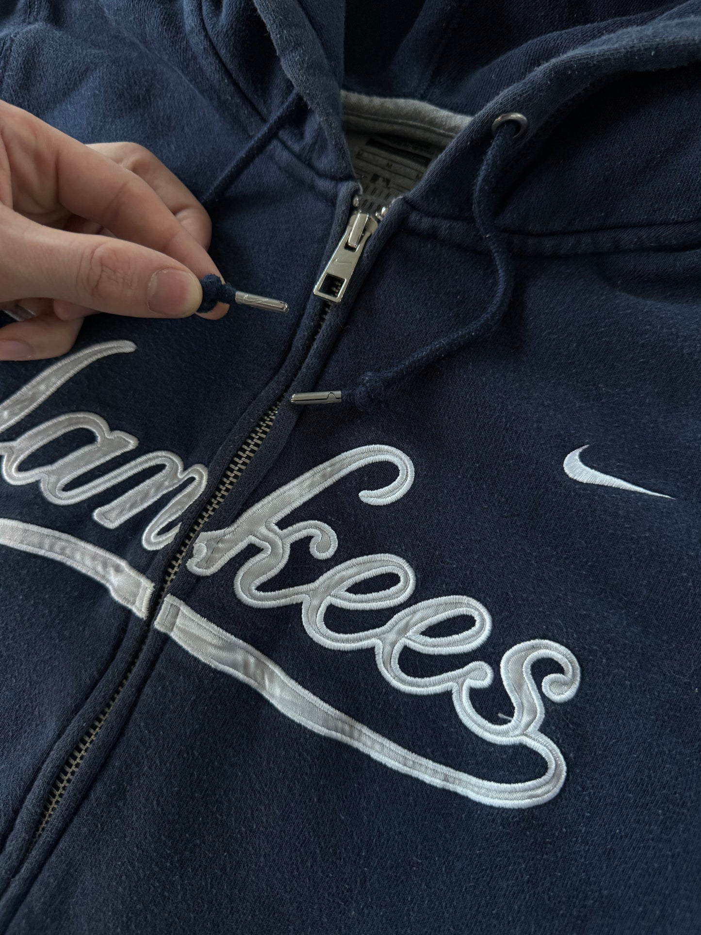 Nike x Yankees Vintage Pullover | XS