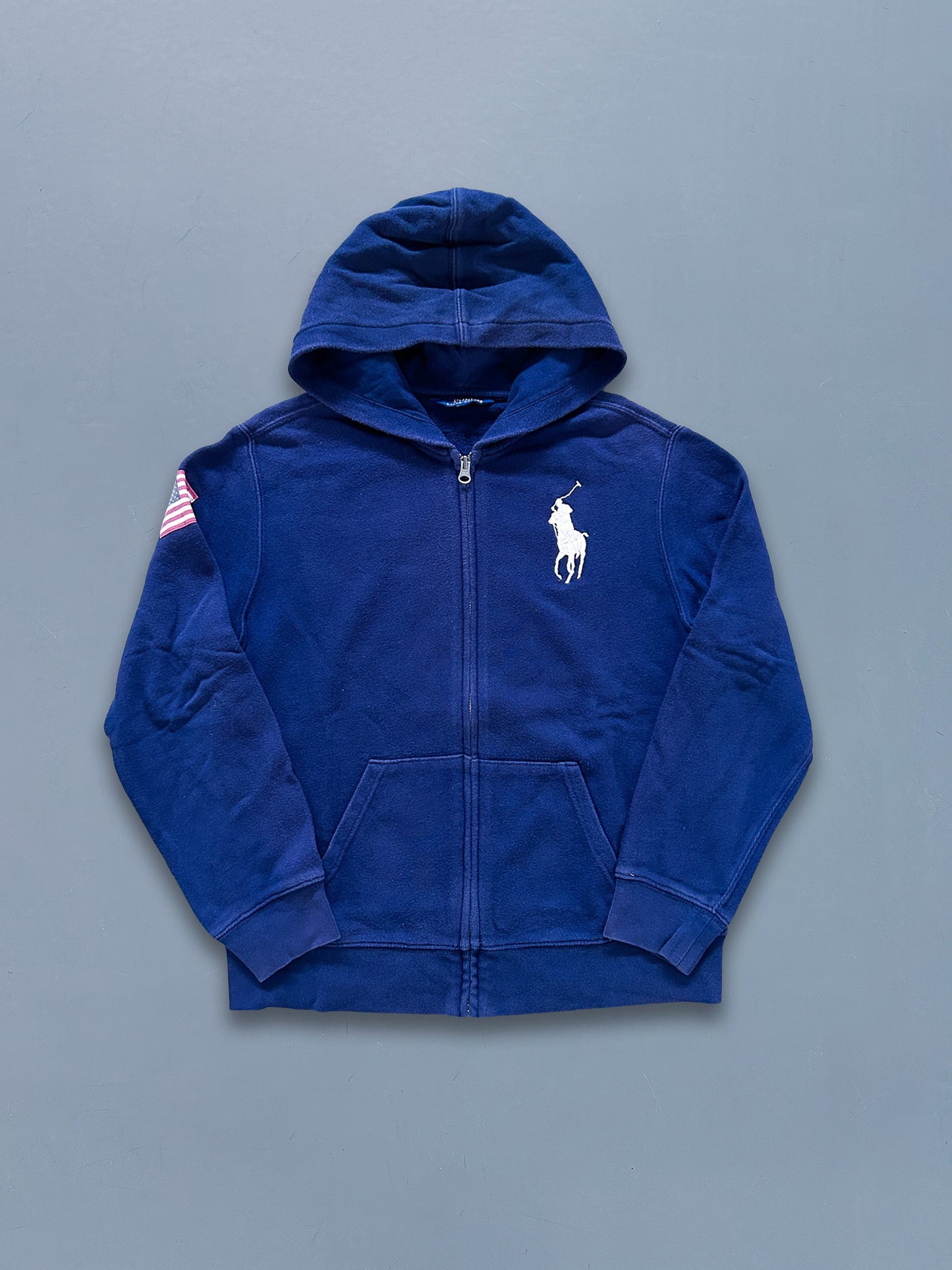 Polo Ralph Lauren *PREMIUM* Vintage Sweatjacke | S