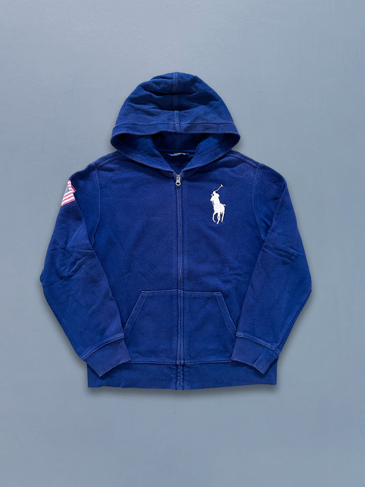 Polo Ralph Lauren *PREMIUM* Vintage Sweatjacke | S