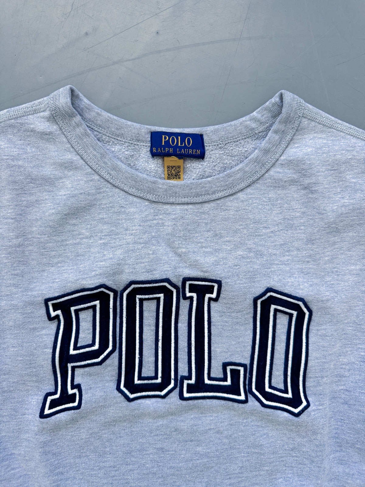 Vintage Ralph Lauren Pullover | S