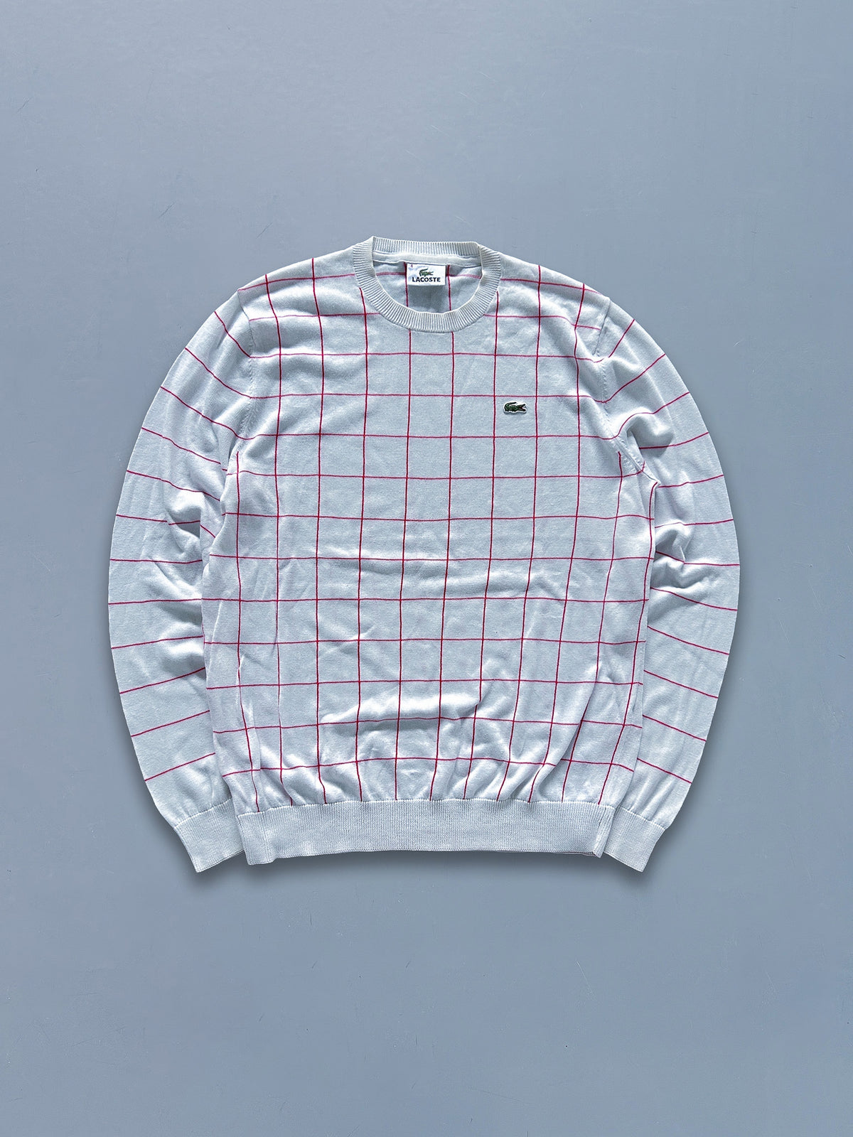 Lacoste Vintage Pullover | M