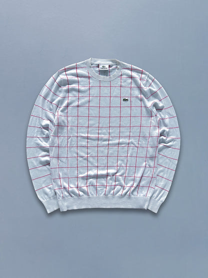 Lacoste Vintage Pullover | M