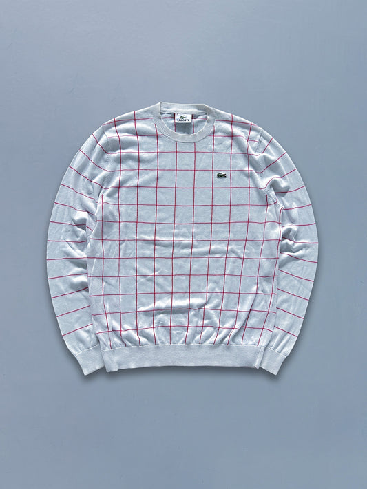 Lacoste Vintage Pullover | M