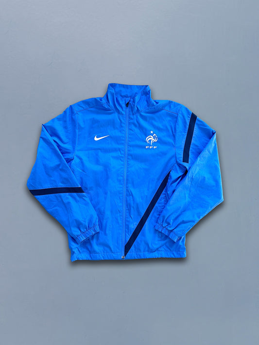 Nike x France Vintage Trackjacket | S