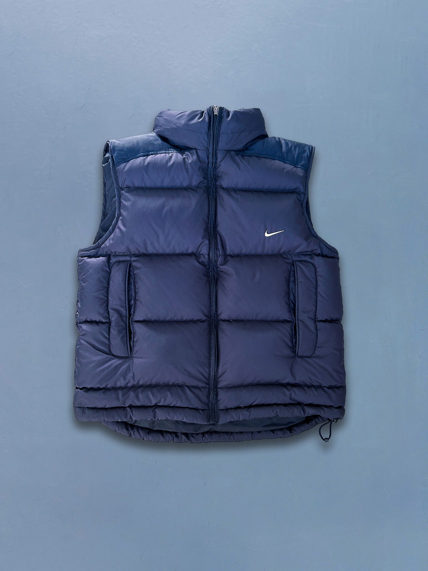Nike Vintage Puffer Weste | S