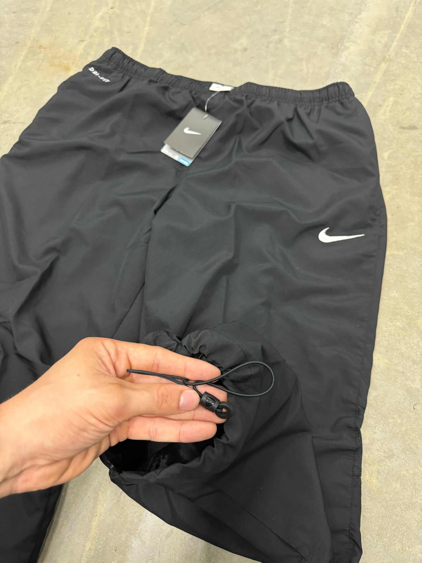 Nike Vintage "Classic" Track Pants | Fits XL