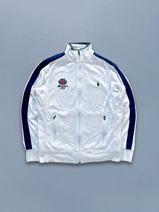 Polo Ralph Lauren Vintage *PREMIUM* Trackjacket | S