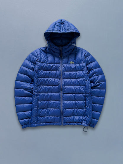 Lacoste Vintage Pufferjacket | M