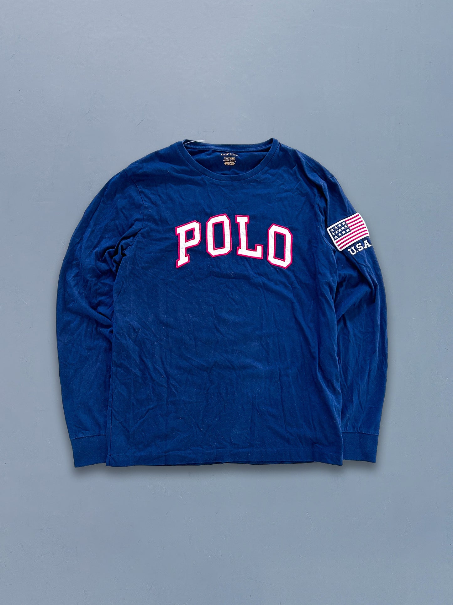 Polo Ralph Lauren Vintage Longsleeve | M