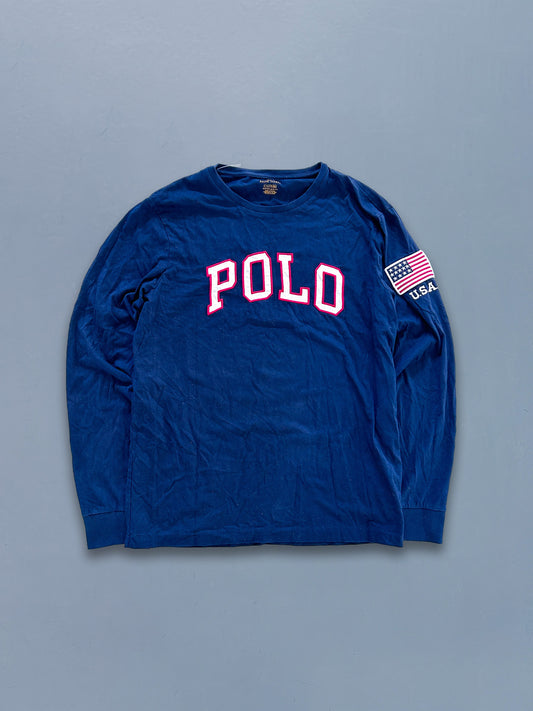 Polo Ralph Lauren Vintage Longsleeve | M